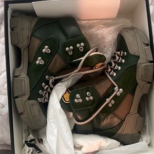 Gucci boots